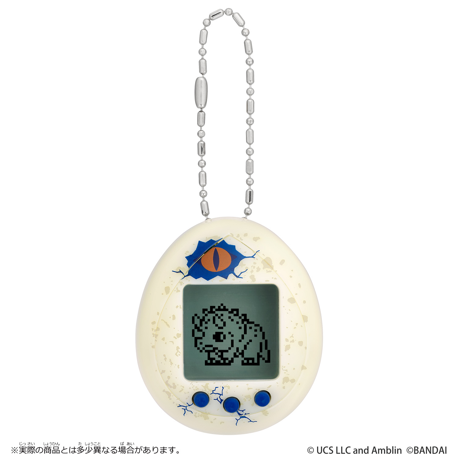 JURASSIC WORLD TAMAGOTCHI Dinosaur Egg ver. | ITEM | たまごっち JURASSIC WORLD TAMAGOTCHI Dinosaur Egg ver. | ITEM | たまごっち